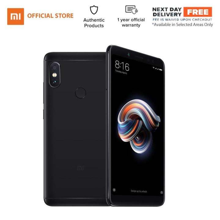 mi note 5 pro price new