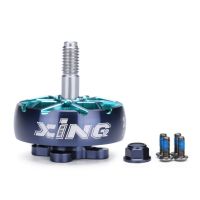 ที่ดีที่สุด IFlight-XING2 2604มอเตอร์ไร้แปรงสำหรับเครื่องบินยาวอะไหล่1650KV 1350KV 6S สำหรับ RC FPV Racing Freestyle LR6 LR7 LR8