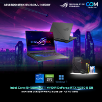 NOTEBOOK (โน้ตบุ๊ค) ASUS ROG STRIX G16 G614JU-N3103W (ECLIPSE GRAY) BY COMCOM