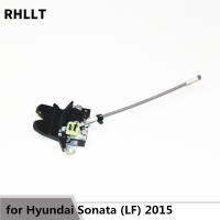 Luggage compartment cover lock assembly For Hyundai Sonata