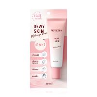 Merrezca Dewy Skin Makeup Base SPF 50/PA+++ 20ml เบสรองพื้น 4in1 รวมบํารุงผิว กันแดด ไพรเมอร์ และรองพื้น. ยังไม่มีคะแนน 0 ขายแล้ว