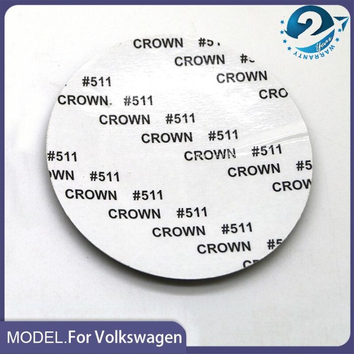 {:“--” 4ชิ้น/ล็อต56มม. 60มม. 65Mm70mm 75มม. 90มม. 120มม. ฝาครอบดุมศูนย์ล้อรถสติกเกอร์แต่งล้อมอเตอร์ไซค์3D สติ๊กเกอร์สัญลักษณ์สีดำสำหรับ Volkswagen VW