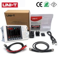 Lh3tih UNI-T UTG932E ฟังก์ชั่น UTG962E/รูปแบบของคลื่นตามใจชอบเครื่องกําเนิดสัญญาณ DDS รองรับ Gerador De Audio เอาต์พุตล้างบ่อย