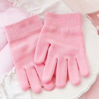 SPA GEL GLOVES ถุงมือบำรุงผิว ถุงมือบำรุง สปา สปามือ ถุงมือสปา ถุงมือสปา สปาเจลถุงมือชุ่มชื้น ถุงมือเจล เจลสปา เจลเพิ่มความชุมชื้น