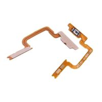 แพรสวิทซ์พาวเวอร์ Realme 5 แพรเพิ่มเสียงลดเสียง Power Button Flex Cable Volume Button For Realme 5