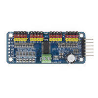 16-Channel 12-Bit PWM/ Servo-I2c อินเตอร์เฟซโมดูล PCA9685ราสเบอร์รี่ PI โมดูลป้องกันเซอร์โว