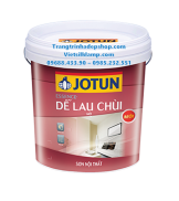 Sơn màu nội thất - JOTUN ESSENCE DỄ LAU CHÙI Mới 1L, 5L, 17L