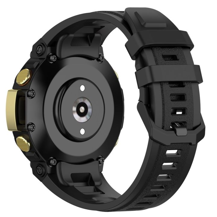 สายนาฬิกาข้อมือซิลิโคน-สําหรับ-huami-amazfit-t-rex-2-smart-watch-strap-watchband-t-rex2-sport-bracelet-wristband