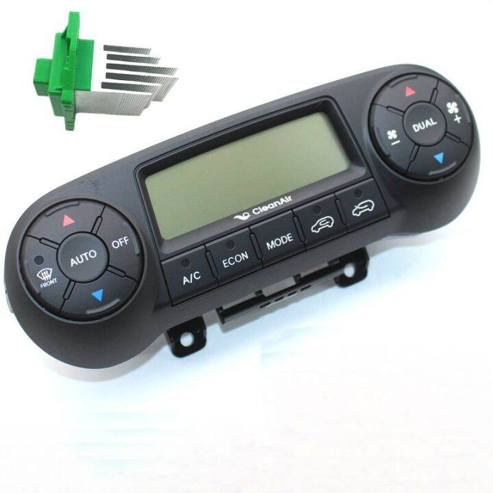 Apply To Hyundai IX35 AC Switch Of Automobile Air Conditioning Control ...