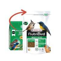 NutriBird Insect patee อาหารสา หรับนกกินแมลง สูตรแมลง25% 250g