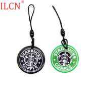 UID S50 1K 13.56Mhz Rewritable Access Control Card Keyfobs Waterproof Key