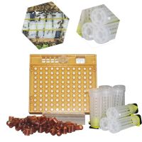 Nicot Bee Rearing Kit Bee Hive เครื่องมือสำหรับอุปกรณ์การเลี้ยงผึ้ง Beekeeper Suppiler