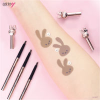 A-367 Ashley Rabbit Cutie Eyebrow