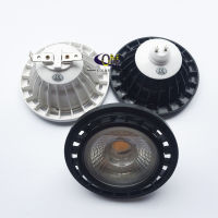 【✲High Quality✲】 sdis shop 15วัตต์ Ar111 Es111 G53 Gu10 15W ไฟแอลอีดีแบบก้อนสำหรับพักผ่อนไฟเพดาน Led หลอดโคมไฟหรี่แสงได้ Ac110v 220V Dc12v