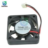 40X40X10มม. 4010พัดลม12V 0.07a Brushless Dc พัดลมสำหรับฮีทซิงค์ Cooler หม้อน้ำระบายความร้อนสำหรับ3d ชิ้นส่วนเครื่องพิมพ์4010พัดลมระบายความร้อน