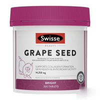 SWISSE Ultraboost GRAPE SEED 14,250 mg 300 Tablets