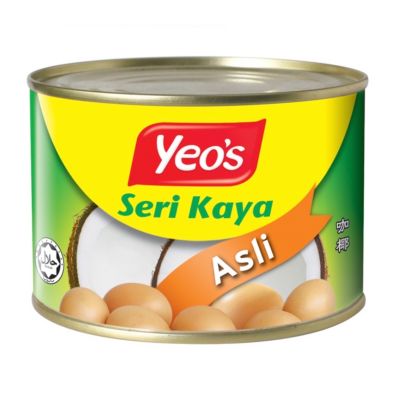 สังขยาไข่ Yeos Kaya Asli - Original 480g