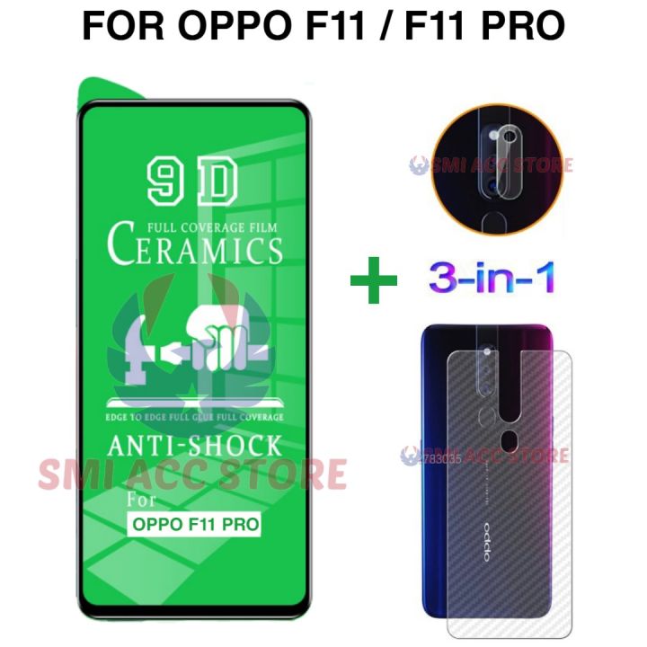 garskin oppo f11