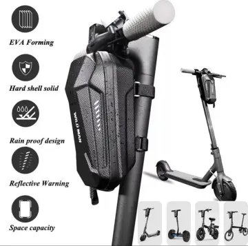 Universal Electric Scooter Front Handlebar Bags Storage Scooter Hanging  Package for Xiaomi M365/PRO/ for Ninebot