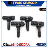 Car TPMS Tire Pressure Monitor Sensor 68406530AA For CHRYSLER ASPEN DODGE DAKOTA JEEP COMPASS PATRIOT WRANGLER MITSUBISHI RAM