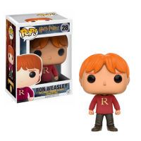 Funko Pop! Harry Potter : Ron Weasley Sweater #28 งานจีน