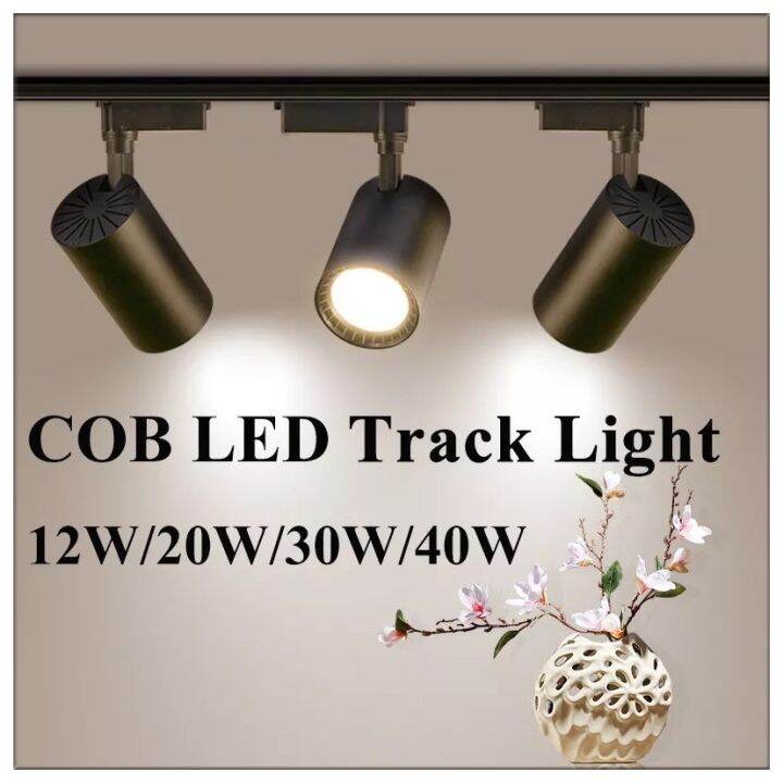 The new 2022 1pcs COB Pin Light/Led Spot Light Indoor/Track Light