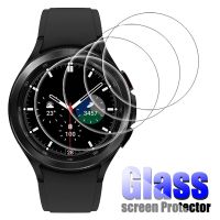 Tempered Glass For Samsung Galaxy Watch 3 41 42 45 46mm Screen Protector For Watch Geat S2 S3 Sport Acitve 2 40 44mm Accessories