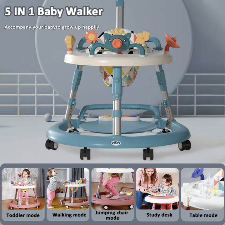 รถหัดเดินเด็ก-5-in-1-รถกลมหัดเดิน-รถหัดเดิน-baby-walker-ป้องกันขาโก่ง-รถผลักเดิน-พร้อมเสียงดนตรี-สามารถพับเก็บได้-17253