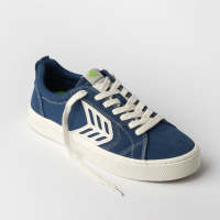 CARIUMA CATIBA PRO Blue Contrast/Ivory Mens Sneaker