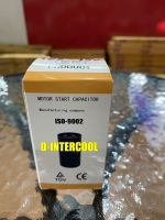 แคปสตาร์ท Start Capacitor  ขนาด 108-130 , 145-175 MFD 220V ยี่ห้อ SP อุปกรณ์ไฟฟ้าสำหรับระบบปรับอากาศ By D-Intercool จำหน่ายอะไหล่ , น้ำยาแอร์ทุกชนิด