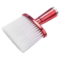 Soft Hair Brush Neck Face Duster Hairdressing Hair Cutting Cleaning Brush for Barber Salon Hairdressing Tools