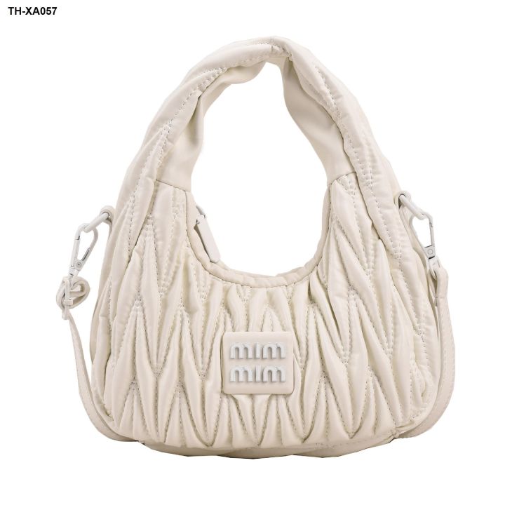 fold-female-2023-spring-new-han-edition-fashion-simple-single-shoulder-bag-package
