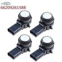 New 4pcs White 66209261588 For BMW f30 328i f31 f35 f80 PDC Parking Sensor 9261588 0263013516