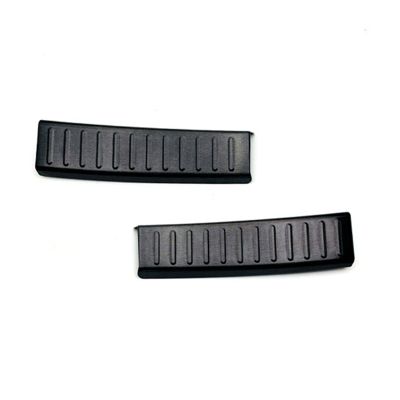 Car Trunk Door Guard Strips Sill Plate Protector Rear Bumper Guard Trim Cover Strip for Perodua ATIVA 2021+
