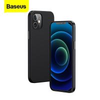 【16- digits】 Baseus ซองหนังแม่เหล็กสำหรับ iPhone 12 Mini เคสแม่เหล็กชาร์จไร้สายสำหรับ iPhone 12 Mini Coque Shell Cover Case