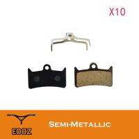 10 Pairs Semi - Metallic bicycle DISC BRAKE PADS for Hope Tech Evo V4 Other Bike parts