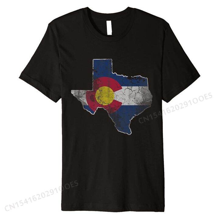 texas-colorado-flag-transplant-shirt-casual-summer-tees-popular-cotton-men-t-shirt