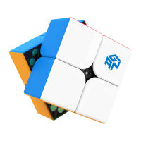 GAN 251 Leap UV 2X2X2 Magnetic Magic Cube 2X2 GAN 251 M Pro ความเร็ว GAN 251 AIR Magico Cubo Professional ปริศนาก้อน