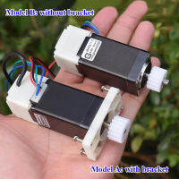 NEMA11 Micro 28มม. Stepper Motor 1.8องศา2เฟส4สาย Stepping Motor Double Ball แบริ่งสำหรับ3D เครื่องพิมพ์ CNC หุ่นยนต์