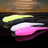 【CW】 6pcs 10cm 12g/14g sinking or floating soft frog tadpole lure bait tackle