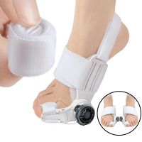 ✥▦ Bunion Straightener Toe Corrector Big Toe Eversion Splint Adjustable Hallux Valgus Corrector Foot Care Pain Relief Tools