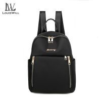 LouisWill Women Backpack Korean Fashionable