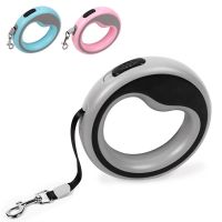 Walking Accessories Cat Pet Automatic Pet 2.5m Leads Leash Dog Leash Dog Rope Retractable Leash Dog Extending Roulette Pet Leashes