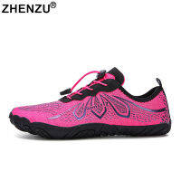 ZHENZU Uni Fitness &amp; Cross-Training Crossfit Shoes Breathable Mesh Sneakers tennis shoes Yoga Gym Treadmill shoes