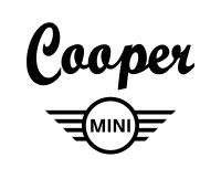 สติ๊กเกอร์ sticker Minicooper ถูกที่สุดในลาซาด้า