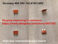 Original new 100% 40A 58V 142.6185.5402 car fuse intermediate pipe inserts Fuses Accessories