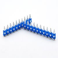 ◄◊❈ 1000pcs in One Box Nails For Cordless Hand Tools Steel Cement And Board Al-Alloy Window Frame For Home Decoration Use