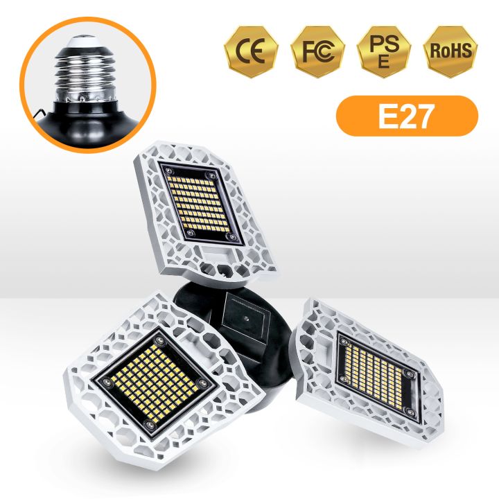 ไฟพืชเติบโต-led-สามแฉกพับได้สำหรับปลูกพืชแปลงร่างและระบบ-hydroponic-เสริมสำหรับสถานรับเลี้ยงเด็ก