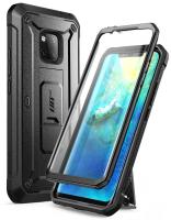 สำหรับหัวเว่ย Mate 20 Pro ปลอก SUPCASE เต็มร่างกายทนทานกรณีปกคลุมด้วยป้องกันหน้าจอและซองคลิป