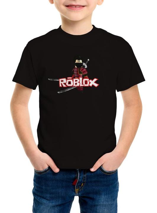 Buy Name It Boys Nkmmonty Roblox T-Shirt Black